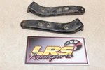 1987 Kawasaki Mojave 110E Rear Fender Stay Bracket Left Right Set 35011-1311. Fixed Price $29.95.