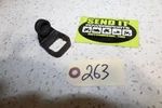 120 2005 Honda Trx 450R Cushion, Rr Fender 50234-HP1-000. Fixed Price $8.99.