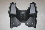 19 Piaggio MP3 500 Sport Abs Front Leg Shield Center Cover Body Panel. Fixed Price $50.00.