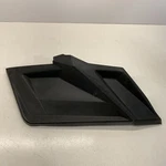 Deflector Panel, Left, Black - 2012 Polaris Rzr Xp 900 Orange/blk. Fixed Price $40.00.
