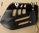 Pre-owned Yamaha Rear Fender Flaps(left And Right Side) & Front Carry Bar-raptor. Fixed Price $172.99.