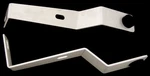 Modquad FEN-1 Fender Bracket Silver For Yamaha YFZ350 Banshee Atv/utv. Fixed Price $42.90.