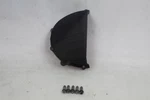 Triumph Daytona 955I 2005 Front Sprocket Chain Gear Cover Guard T1261020. Fixed Price $19.99.