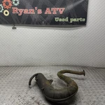 1998 Suzuki Quad Sport Exhaust Muffler Silencer Pipe Oem 14310-40B20. Fixed Price $59.99.