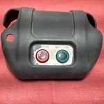 1999 Yamaha Warrior 350 Handlebar Protector Cover Dashboard Indicator Lights. Fixed Price $52.25.