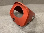 Arctic Cat Atv Body Pod Cover Handlebar Plastic Speedometer Housing Orange. Fixed Price $19.63.