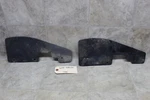 1996 Polaris Xplorer Xpress 300 Oem Inner Left Right Splash Mud Guards Shields. Fixed Price $11.95.