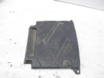 Suzuki Ozark 250 Used Rear Fender Cover 63121-05G10 2002-2006. Fixed Price $10.00.