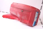Damaged 1984 Honda ATC200ES ATC200M Right Rear Fender Plastic 80100-958-684. Fixed Price $175.00.