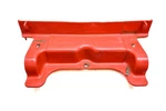 84 Honda Fourtrax 2X4 Rear Inner Tool Cover TRX200. Fixed Price $22.49.