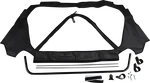 Seizmik Soft Windshield Rear Kawasaki Teryx 50-04029KIT. Fixed Price $234.99.