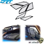Drt Aluminum Intake / Clutch Vent Grill Bezel Rzr Pro S Xp Turbo. Fixed Price $180.00.