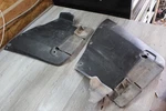 2005-2019 Honda Recon TRX250 Front Back Left Right Mud Splash Guards Set. Fixed Price $54.95.