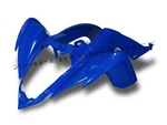New Yamaha Raptor 700 06 - 12 Dark Blue Front Fender Plastics. Fixed Price $397.18.