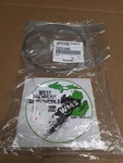 Kawasaki Plate Oem P# 13272-2599 KX450 2019-2020. Fixed Price $16.20.