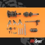 03-04 2004 Predator 500 Oem Transmission Gearbox Main Counter Gears Shift Shaft. Fixed Price $189.99.