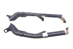 13 Yamaha YFZ450R Front Brake Hose Line Holder Covers. Fixed Price $24.90.