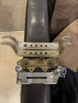 Honda Atc 350X Seat Fender Brackets. Fixed Price $220.00.