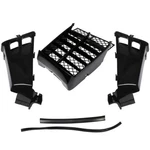 Black For Yamaha Banshee 1987-2006 Radiator Grill + Gas Tank Side Covers. Fixed Price $36.30.