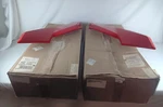 Polaris 15-16 Slingshot Ss Red Pearl Upper Front Lh Wing 5439699-676. Fixed Price $363.59.