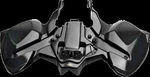 Maier Black Polyethylene Rear Fender Fairing Guard Polaris Outlaw 525 08. Fixed Price $437.73.
