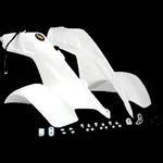 Maier 117201 Atv Fender Frnt Pr White. Fixed Price $379.86.