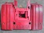 Yamaha Rear Fender, Red Pn # 4XE-F1600-00-00. Fixed Price $99.62.