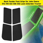 Back Fender Foot Grips For John Deere 316 318 322 330 332 Lawn &garden Tractor. Fixed Price $21.64.