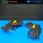 2010 Polaris Ranger Crew 800 4X4 Efi Wheel Well Panel Liners Guards 5437690-070. Fixed Price $12.08.
