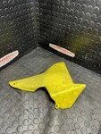 Suzuki Stock Plastic Oem Yellow Side Covers Shrouds Panels Left. Fixed Price $35.99.