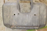 1989 Yamaha Moto 4 YFM250 Front Upper Nose Fairing Cowl Fender Hood. Fixed Price $72.00.