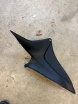 Oem Left Fuel Tank Infill Cover Honda 07-12 83700-MFJ-D00. Fixed Price $15.00.