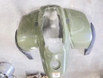 Asm Cab Front, Camo Green - 2004 Polaris Atp 500 Ho 4X4 40334. Fixed Price $125.00.