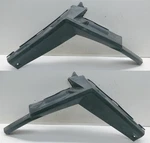 2015 Polaris Rzr 900 Eps Right & Left Side Rear Fender Flare Mud Guards Pair. Fixed Price $114.99.