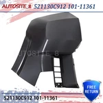 Primered Front Driver Side Bumper Cover For 22-2024 Toyota Tundra W/sensor Hole. Fixed Price $64.61.