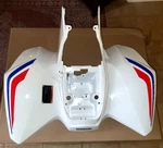 Honda TRX250X Oem White Rear, Back Fenders 2006-2025. Fixed Price $169.95.