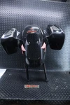 1987 Honda Fourtrax TRX250 2X4 Front Fender Mud Guard. Fixed Price $279.99.