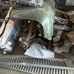 Front Fenders Plastic 1997 Kawasaki Prairie KVF400A 4X4 2217. Fixed Price $150.00.