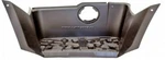 Yamaha Grizzly 550 & 700 Kodiak Left Side Footwell, Floorboard, Footrest. Fixed Price $89.95.