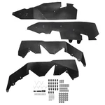 Front+rear Fender Extensions (flares) Pe For Honda Talon / 1000X-4 1000R. Fixed Price $114.85.