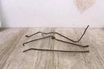 2007 Honda TRX400FA Front And Rear Left Fender Support Brackets. Fixed Price $34.00.