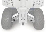 Rival Alloy Rear Arm Guards 2444.8127.1 Moto Cforce 400 500 16-21. Fixed Price $115.00.