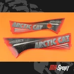 04-05 2005 Arctic Cat 500 Trv Oem Left Right Side Covers Plastic Body Panels. Fixed Price $199.99.
