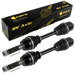 Rear Left & Right Cv Joint Axles For Polaris Sportsman 500 4X4 Ho Efi 2006-13. Fixed Price $118.00.