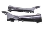 16 Piaggio MP3 500 Sport Abs Left & Right Lower Rocker Panels. Fixed Price $319.99.