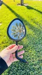 Indian Scout Bobber Mirror Right Side Black Mat Used Oem Motorcycle 2635790-463. Fixed Price $50.00.