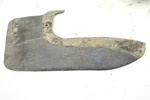 Used Oem - Polaris Magnum 2X4 Right Front Mud Guard 5850120. Fixed Price $19.89.