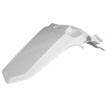 Acerbis Rear Fender White 2403000002. Fixed Price $39.25.