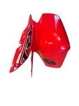 Honda Right Front Fender Red 2006-2024 TRX250X Ex Oem Genuine 61150-HS1-A50ZB. Fixed Price $129.95.