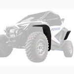 Superatv Assault Industries Low-profile Fender Flares For 2022+ Polaris Rzr. Fixed Price $251.99.
